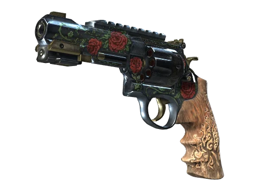 Tango R8 Revolver